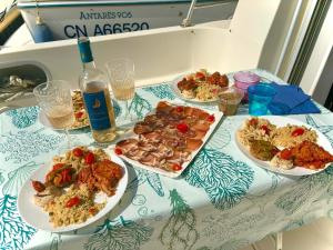 Bateaux Bateau Le Cezar : photos des chambres