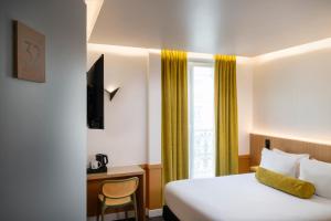 Hotels Hotel WYLD Saint Germain : Chambre Double Supérieure