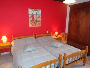 Maisons de vacances Gite de spalette : photos des chambres
