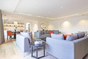 Accomodo London Waterloo - Luxury & Spacious Triplex Penthouse on Southbank