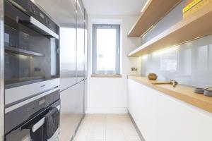 Accomodo London Waterloo - Luxury & Spacious Triplex Penthouse on Southbank