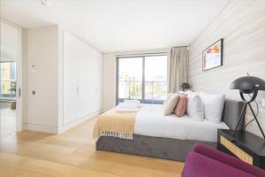 Accomodo London Waterloo - Luxury & Spacious Triplex Penthouse on Southbank