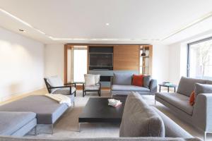 Accomodo London Waterloo - Luxury & Spacious Triplex Penthouse on Southbank