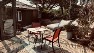 Maisons de vacances Romantique Love Room L Amour sous les Tropiques : photos des chambres