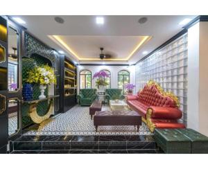 Dancentre Airport Stays - Vyvy Hotel