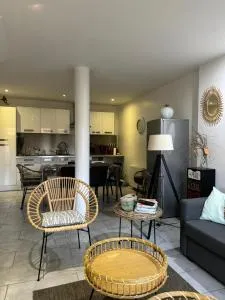 maison esprit de campagne PKG privé - 利雪