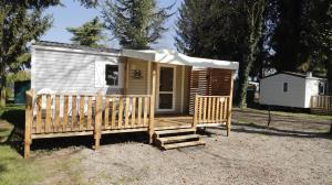 Campings Le Muscat : photos des chambres