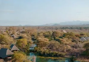 Finch Hattons Luxury Tented Camp - Lasset