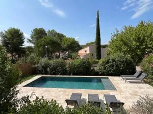 Villa du Sud calme et relaxation 10 minutes Montpellier - 蒙费列叙尔莱