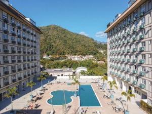 Charmoso Flat na Serra - Granja Brasil Itaipava