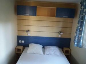 Tentes de luxe Ushuaia Villages Camping Figurotta : photos des chambres