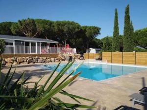 Tentes de luxe Ushuaia Villages Camping Figurotta : photos des chambres