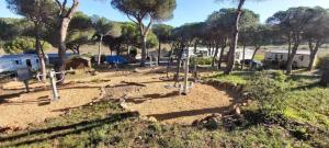 Tentes de luxe Ushuaia Villages Camping Figurotta : photos des chambres
