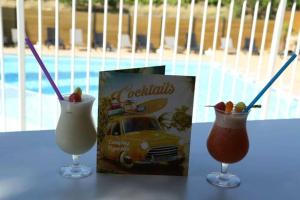 Tentes de luxe Ushuaia Villages Camping Figurotta : photos des chambres