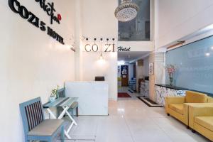 Collection O Cozy 5 Hotel - Near SECC