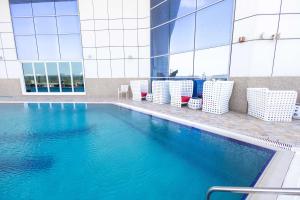 Luxury Stay in Al Nahda, Dubai