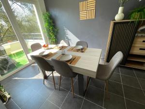 Appartements Flat near Strasbourg : photos des chambres