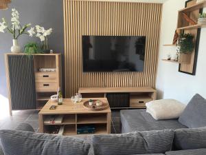Appartements Flat near Strasbourg : photos des chambres
