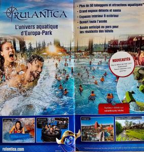 Campings Mobil home a Boofzheim - EUROPA PARK et RULANTICA : photos des chambres