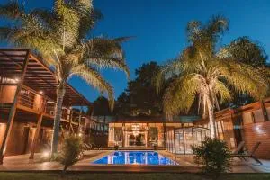 Puerto Dijama Hotel Boutique - 卡梅隆