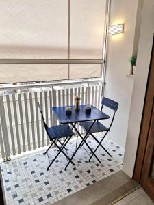 Artistika on the beach