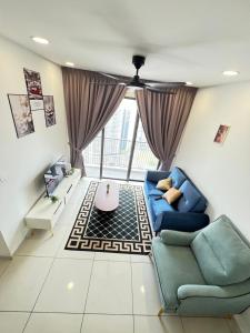 Cozy 2BR 2BR 2-5 Pax Kenwingston KL Genting View & Parking & Netflix 4505