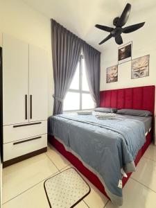Cozy 2BR 2BR 2-5 Pax Kenwingston KL Genting View & Parking & Netflix 4505