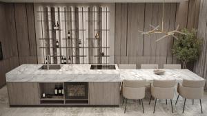 Dukley Villa sea view