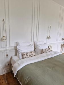 B&B / Chambres d'hotes La Maison Pelloquin : Chambre Deluxe Double ou Lits Jumeaux