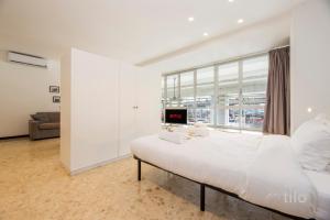 Aquarium View | 4 People | AC | WIFI By Tilo
