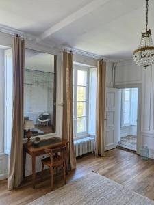 B&B / Chambres d'hotes La Maison Pelloquin : photos des chambres
