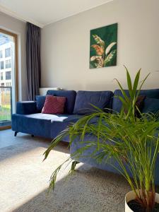 Apartment Mokotów blisko lotniska Chopina