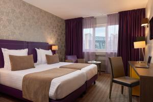 Hotels Timhotel Opera Blanche Fontaine : photos des chambres