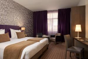 Hotels Timhotel Opera Blanche Fontaine : photos des chambres