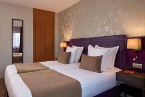 Hotels Timhotel Opera Blanche Fontaine : photos des chambres