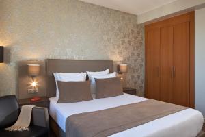 Hotels Timhotel Opera Blanche Fontaine : photos des chambres