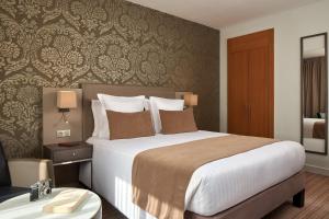 Hotels Timhotel Opera Blanche Fontaine : photos des chambres
