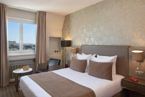 Hotels Timhotel Opera Blanche Fontaine : photos des chambres