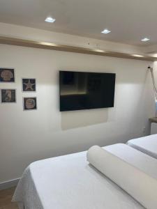 Apartamento completo na melhor praia da grande João Pessoa 40 metros da praia