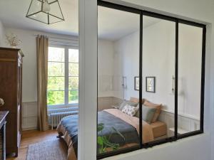 B&B / Chambres d'hotes La Maison Pelloquin : photos des chambres