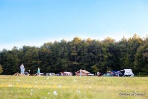 Campings Camping 3 etoiles - Parc aquatique - ccbbaia : photos des chambres