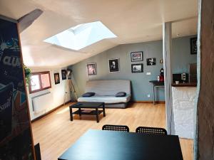 Appartements Cine Loft 55 m2 Centre Ville : photos des chambres