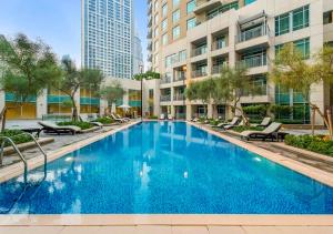 Luxurious Studio in Downtown Dubai