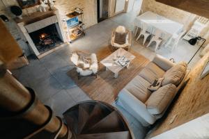 B&B / Chambres d'hotes La Maison Pelloquin : photos des chambres