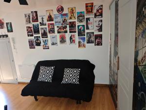 Appartements Cine Loft 55 m2 Centre Ville : photos des chambres