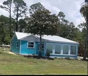 Life In The Blue - Apalachicola