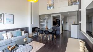 Appartements Les Cygnes - exceptional location with lake view - 3 bedrooms : photos des chambres