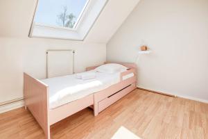 Maisons de vacances L'Atoll Wifi Jardin Parking : photos des chambres