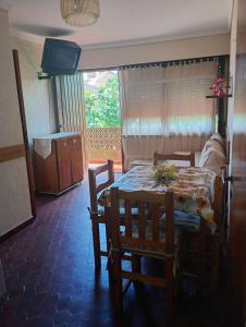 departamento de dos ambientes para 4 personas