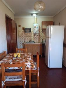 departamento de dos ambientes para 4 personas